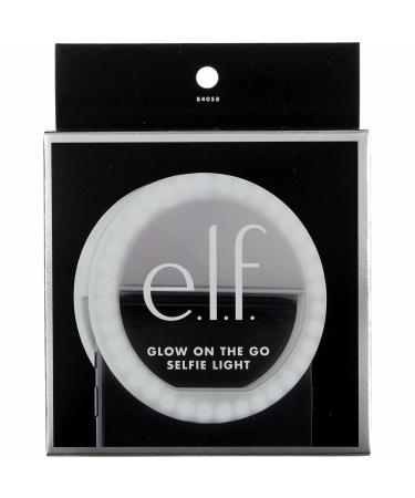 E.L.F. Glow on the Go Selfie Light 1 Count