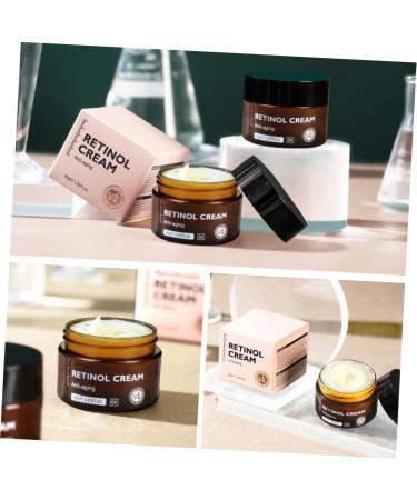 FOMIYES 30G Moisturizing Face Cream Women Aging Moisturizing Gel Moisturizer Smoother Younger Skin for Daily Use - Buy Online on GoSupps.com