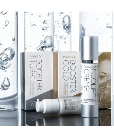 Buy Booster Turbo Wrinkle Treatment - 10 Sachets | Amazing Anti-Aging Results | International Shipping Available - Buy Online on GoSupps.com