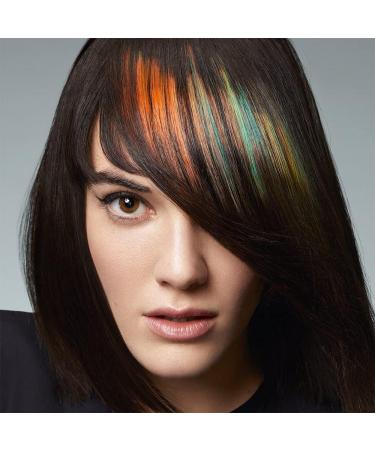 Revlon Nutri Color 524 Coppery Pearl Brown 240ml - Long-Lasting Hair Color Treatment - Buy Online on GoSupps.com