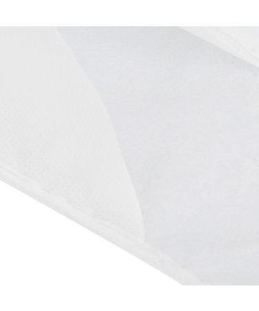 Tomotato 50 Pair Disposable Hotel Slippers - Universal Size for Men & Women - Portable Spa Travel Slip-Ons (Thin Fabrics 42 EU) - Buy Online on GoSupps.com