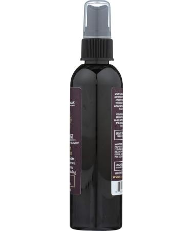 Heart and Spirit Aura Mist Room and Body Spray 100% Pure Essential Oils in UV Treated Distilled Water 4oz with Atomizer Neroli and Geranium Gentle Uplifting and Refreshing - Buy Online on GoSupps.com