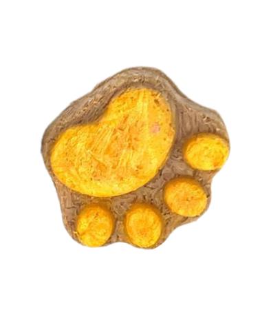 Paw Cat Treats - Cat Paw Biscuits Cat Treat - Healthy Cat Treats Paw Shape Cat Food Treats Cat Biscuits Dry Cat Treats Natural Training Biscuits Treats 1 count (Pack of 1)