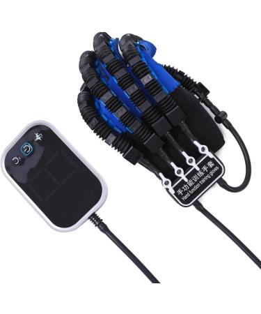 Hand Recovery Equipment | Rehabilitation Robot Glove for Strength Training | 3 Modes & Finger Training for Nursing Homes - Buy Online on GoSupps.com
