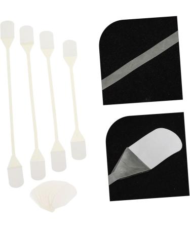 FOMIYES 3 Sets V Face Lifting Tape Face Tighten Patch Face Lifting Tool Make-up Face Lifting Tapes Rubber 19.00X2.10X0.10CMx3pcs Khakix3pcs - Buy Online on GoSupps.com