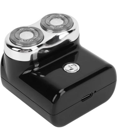 ZJchao Mini Beard Trimmer - Electric Stainless Steel Blades Shaver for Men | Travel Grooming Tool - Shop Internationally - Buy Online on GoSupps.com