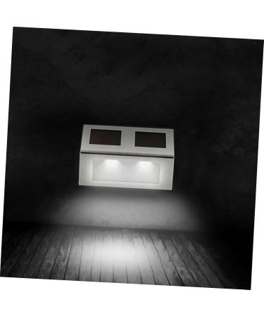 LED Street Lights Outdoor Solar LED Street Light Solar Powered Street Lamp Solar Street Lamp Household Night Light Solar Powered Street Lights (As Shown) - Buy Online on GoSupps.com