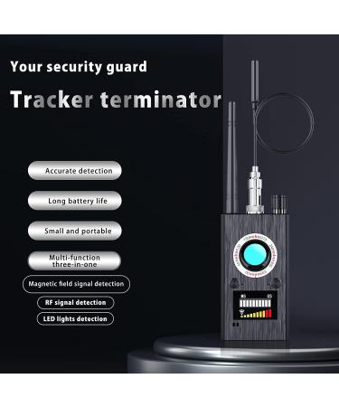 Hidden Devices Detector - Anti Spy Camera Finder & Bug GPS RF Signal Scanner T9 - Buy Online on GoSupps.com