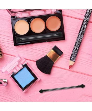 Healifty 30pcs Double Ended Eyeshadow Brush Disposable Makeup Highlighter Cosmetic Shadow Brush Major - Buy Online on GoSupps.com