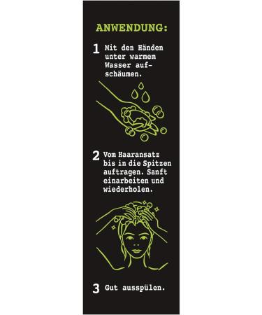 NATURE BOX Solid shampoo with avocado oil 85 g 1 piece - Buy Online on GoSupps.com
