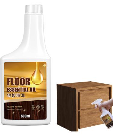 Beeswax Furniture Polish | Wood Furniture Spray Beeswax Cleaner for Floor Polish Prevent Cracking Wood Cleaner Waxing Spray for Cabinets Tables Doors Chairs Tristo Floor Oil - Buy Online on GoSupps.com