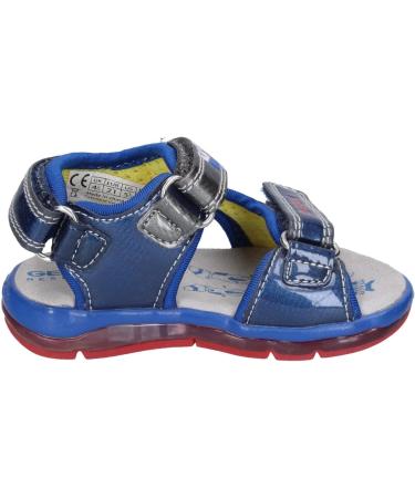 Geox Baby Boys' B Sandal Todo - Blue Royalc0615 - Size 4.5 UK Child - Buy Online on GoSupps.com