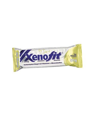 Xenofit Energy Bar Banana