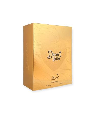 Desert Love Perfume 100 ML EAU DE PARFUM - Buy Online on GoSupps.com
