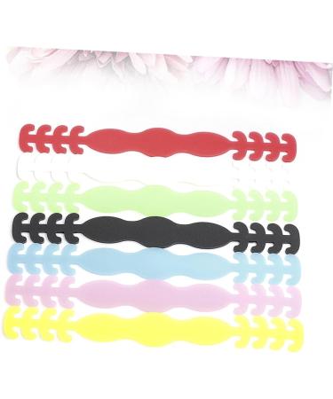 Coolhiya 15pcs Mask Accessories - Ear Protection Tape Hooks & Adjustable Buckles for Children & Adults | Enhance Comfort for Face Masks - Buy Online on GoSupps.com