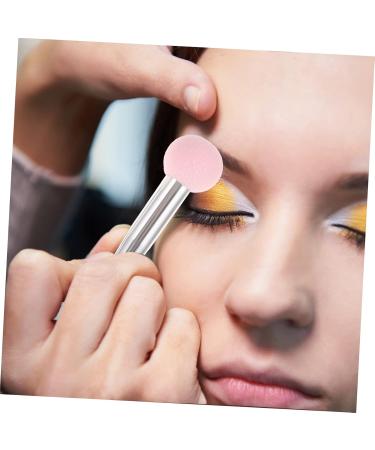 Buy 6pcs Double Head Sponge Makeup Brush Set | Cosmetic Applicator & Eyebrow Tools | International Shipping - Buy Online on GoSupps.com
