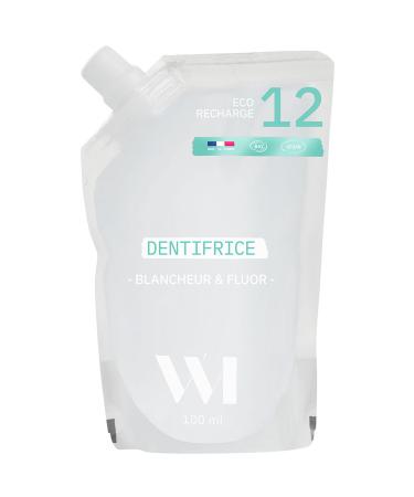 Whatmatters Toothpaste White Mint & Fluor 180 ml