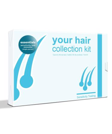 500 Item Food Intolerance Test kit for 1 Person for Food, Dietary, Pollen and Gluten Intolerance from Healthy Stuff Online for Kids and Adults, Easy to Use Food Sensitivity Test kit - Buy Online on GoSupps.com
