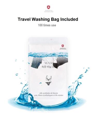 Underwear Washing Detergent 500ml | Ideal Hand Wash for Lingerie - Gentle & Effective Care - Buy Online on GoSupps.com