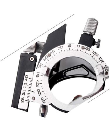 Lmeil Adjustable Trial Frame for Optometry - PD 52-70mm Perfect for Optical Tests & Accessories - Buy Online on GoSupps.com