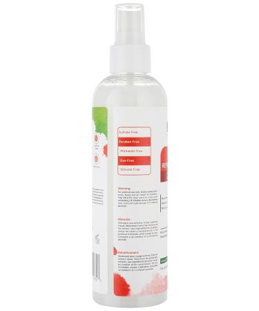Made For Locs Vegan Rose Water Refresher Spray | Locs Moisturizer | Locs Deodorizer | Amazing Scents (Pomegranate Pear 8 oz) Pomegranate Pear 8 Fl Oz (Pack of 1) - Buy Online on GoSupps.com