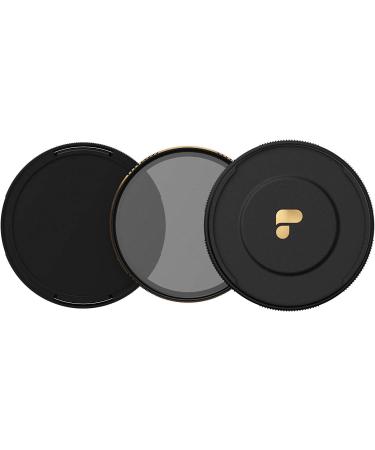 PolarPro 82mm Peter McKinnon Variable ND Filter | Signature Edition II - 2-5 Stop - Buy Online on GoSupps.com