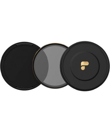 PolarPro Peter McKinnon 82mm Variable ND Filter | Mist Edition II (2-5 Stop) - 2/5 Stop Mist Single - Buy Online on GoSupps.com