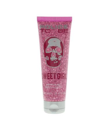 Police To Be Sweet Girl Body Lotion 100ml