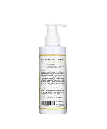 Curl Defining Cream for Curly Hair | Hair-Smoothing Anti-Frizz Cream | Wavy Hair Products - Buy Online on GoSupps.com