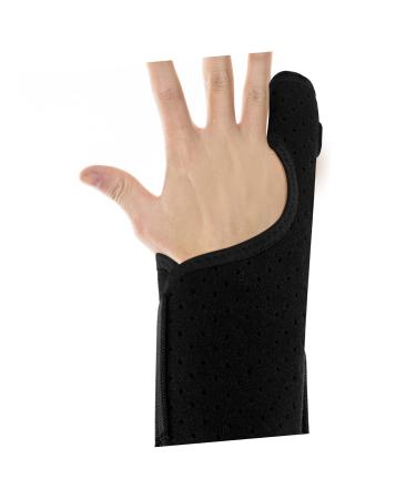 Buy MAGICLULU Little Splint for Broken Fingers & Injuries | Breathable Thumb & Wrist Brace | Comfortable Nylon Design for Fast Recovery - Buy Online on GoSupps.com