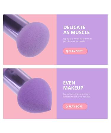 FRCOLOR 3pcs Beauty Pen - Travel-Friendly Purple Emulsion Concealer for Flawless Skin - Buy Online on GoSupps.com