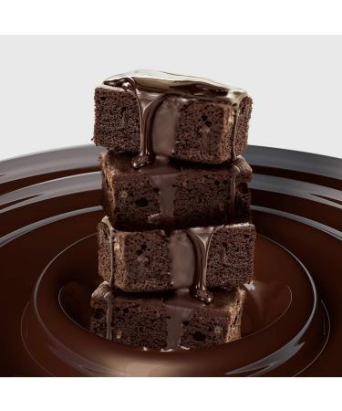 Prozis 12 x Zero Bar 40 g - Low Sugar Fudge Brownie - Buy Online on GoSupps.com