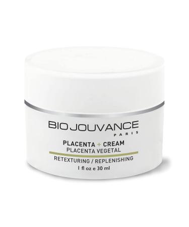 Botanical Placenta Cream 1oz - Anti-Aging Hydrating Facial Lotion | Professional Skin Care Treatment | Made in France - Buy Online on GoSupps.com