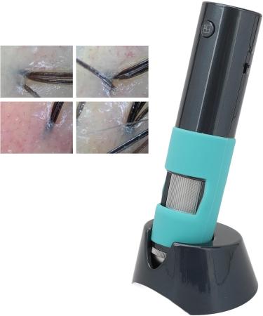 D tecteur de cuir chevelu 3MP analyseur de poils de peau diagnostic de peau sans fil portable analyseur de follicules pileux intelligent portatif pour salon domicile - Buy Online on GoSupps.com