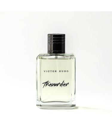 Victor Hugo Thenardier Men's Perfume EDP 100 ml (3.4 Fl.Oz) Citrus and Woody Notes Lasting Men's Perfume Man's Perfume - Buy Online on GoSupps.com