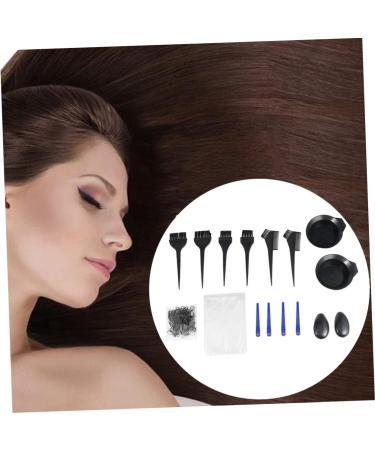 Beavorty 1 Set Tools Hair Dye Bowl Household 21 15 8CM Assorted Color - Buy Online on GoSupps.com