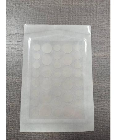 Hydrocolloid Acne Patch - 36 Count | Extract Impurities & Heal Blemishes | Effective Skin Treatment - Buy Online on GoSupps.com