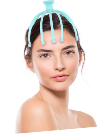 Healeved Head Massager | Multifunctional Handheld Tool | Stainless Steel for Ultimate Relaxation - International Shipping Available - Buy Online on GoSupps.com