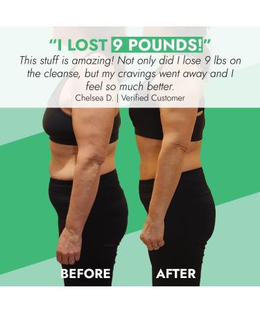 Raw Generation 7-Day Detox Cleanse 23% Less Sugar Than Other Cleanses | Detox Your Body | Reset Your Diet & Support Weight Loss | Improved Energy | Clearer Skin | Improved Gut Health 7-Day Cleanse - Buy Online on GoSupps.com