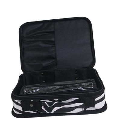 FOYTOKI Nail Kit Hair Stylist Supplies Salon Tool Holder Hair Tool Bag Hairstylist Accessories Hair Braiding Tools Hairstylist Traveling Bag Hair Salon Scissor Bag Barber Tools Bag