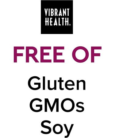 Vibrant Health U.T. Biotic Probiotic Support - 30 Capsules for Bladder & Urinary Health - Buy Online on GoSupps.com