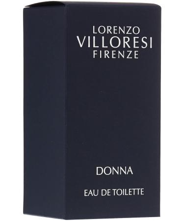 Lorenzo Villoresi Firenze Donna Eau De Toilette 100 Ml / 3.4 Oz - Buy Online on GoSupps.com