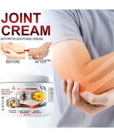 Buy Bee Venom Ointment & Cream for Pain Relief Warts Treatment & Healing | International Shipping - Buy Online on GoSupps.com