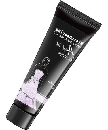 Gel Glue for Nails Uv Light - Extension Gel Nail - Gel Builder for Nails Art Nail Tool for Salon Easy at Home for Women Deyao 03 - Buy Online on GoSupps.com
