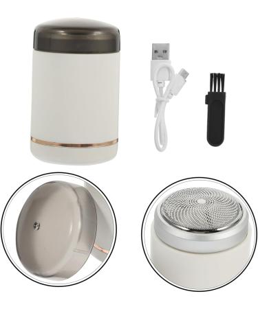 Balacoo Men's Electric Shaver Set - 3 Razor Trimmers for Facial Hair Beard and Travel - USB Accessories - Optimal Grooming Solution - Buy Online on GoSupps.com