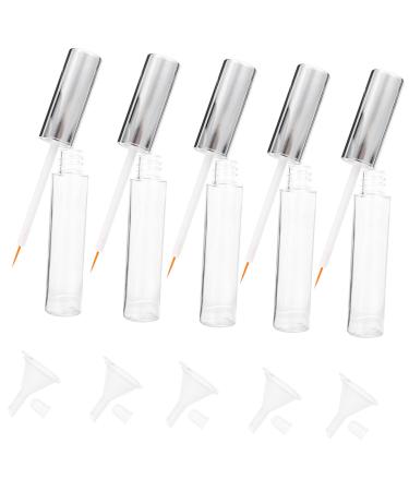 BIUDECO 10 Pcs Mascara Tube Mascara Containers Empty Oils Empty Eyelash Serum Tube Eyeliner Tubes Empty