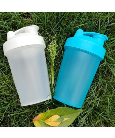 Durable et l gant Bouteille Shaker pour Toute activit PP Portable Sport Fitness Poudre de prot ines Tasse d'eau Couvercle Anti-Fuite - Buy Online on GoSupps.com