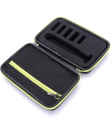 Faruta Razor Storage Bag - Travel & Home Organizer for Men | Trimmer & Razor Carrying Bag - Buy Online on GoSupps.com