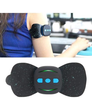 Buy Electronic Impulse Massage Device | Mini Handheld Muscle Massager with Wireless Remote Control - Perfect for Tired Body Relief - Buy Online on GoSupps.com