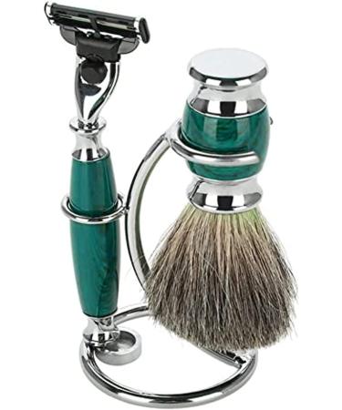 Premium Edirftra Razor Holder | Easy Organizer Kit for Safety Razors | Essential Men's Grooming Accessories - Buy Online on GoSupps.com